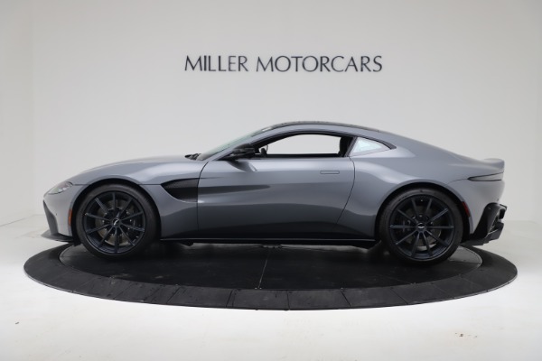 New 2020 Aston Martin Vantage Coupe for sale Sold at Bugatti of Greenwich in Greenwich CT 06830 23