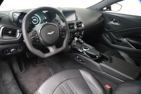 New 2020 Aston Martin Vantage Coupe for sale Sold at Bugatti of Greenwich in Greenwich CT 06830 26