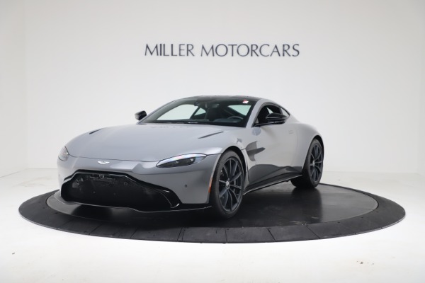 New 2020 Aston Martin Vantage Coupe for sale Sold at Bugatti of Greenwich in Greenwich CT 06830 3