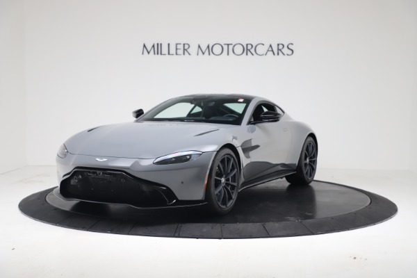 New 2020 Aston Martin Vantage Coupe for sale Sold at Bugatti of Greenwich in Greenwich CT 06830 4