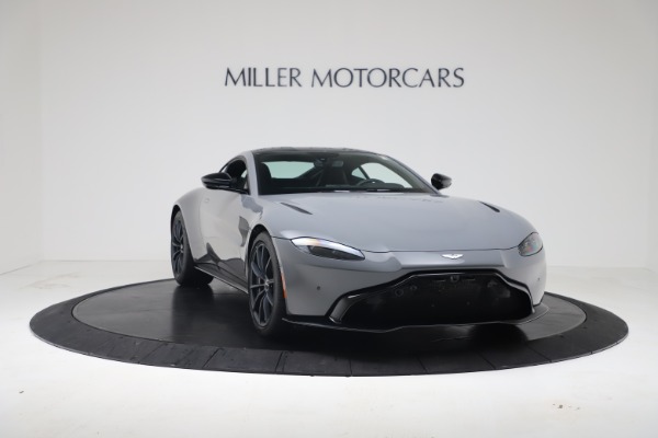 New 2020 Aston Martin Vantage Coupe for sale Sold at Bugatti of Greenwich in Greenwich CT 06830 7