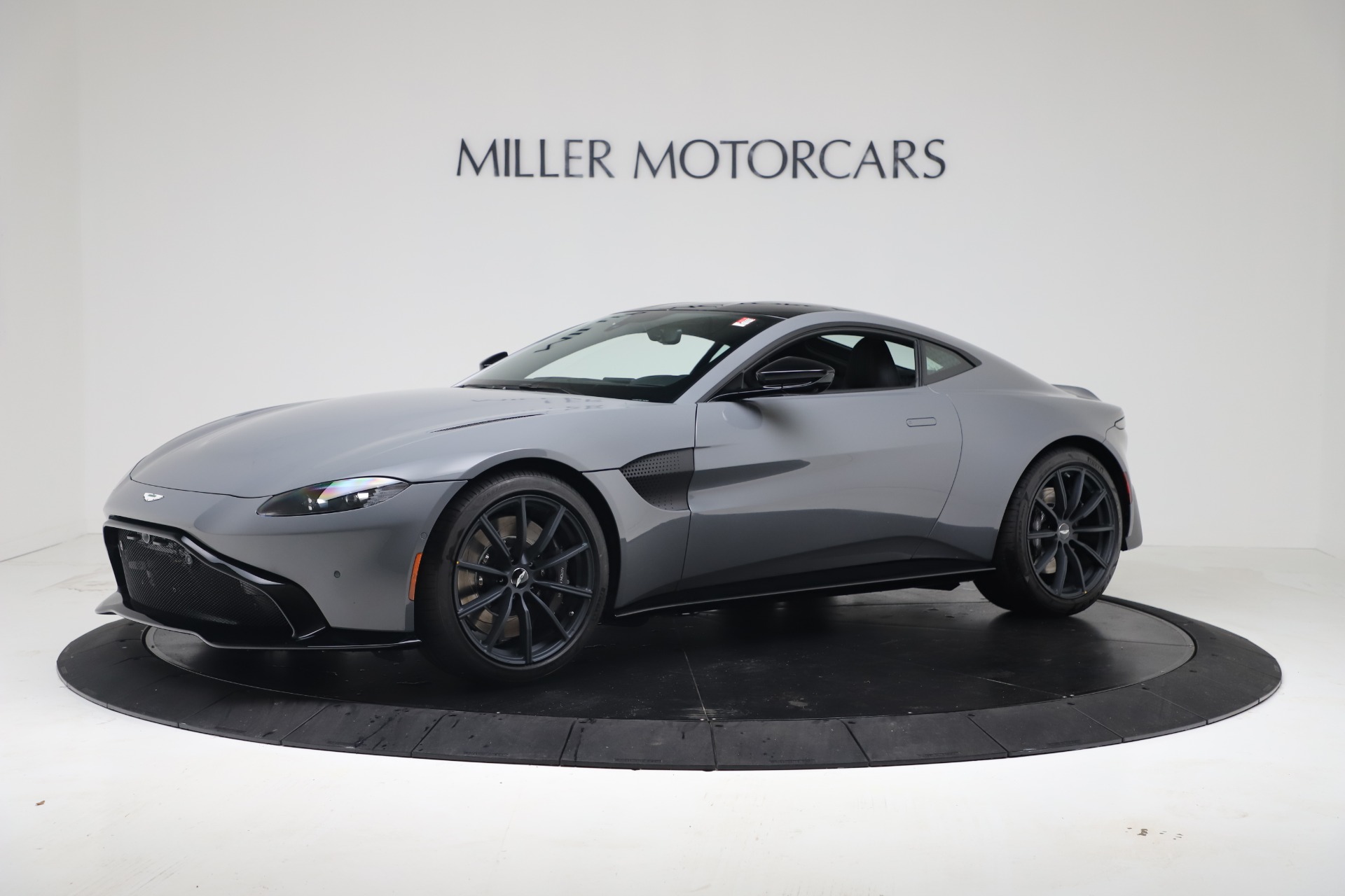 New 2020 Aston Martin Vantage Coupe for sale Sold at Bugatti of Greenwich in Greenwich CT 06830 1