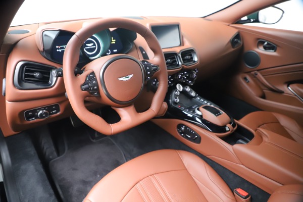 New 2020 Aston Martin Vantage Coupe for sale Sold at Bugatti of Greenwich in Greenwich CT 06830 13