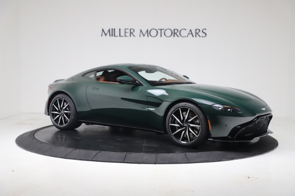 New 2020 Aston Martin Vantage Coupe for sale Sold at Bugatti of Greenwich in Greenwich CT 06830 5