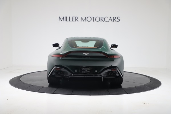 New 2020 Aston Martin Vantage Coupe for sale Sold at Bugatti of Greenwich in Greenwich CT 06830 9
