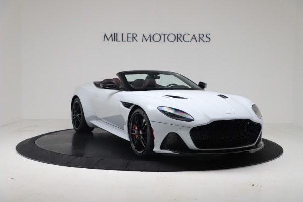 New 2020 Aston Martin DBS Superleggera Volante Convertible for sale Sold at Bugatti of Greenwich in Greenwich CT 06830 10