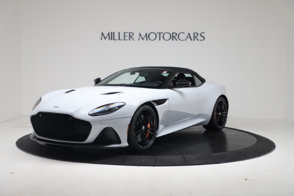 New 2020 Aston Martin DBS Superleggera Volante Convertible for sale Sold at Bugatti of Greenwich in Greenwich CT 06830 13