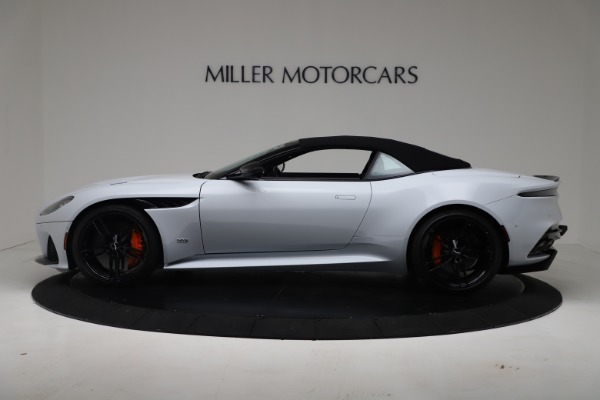 New 2020 Aston Martin DBS Superleggera Volante Convertible for sale Sold at Bugatti of Greenwich in Greenwich CT 06830 14