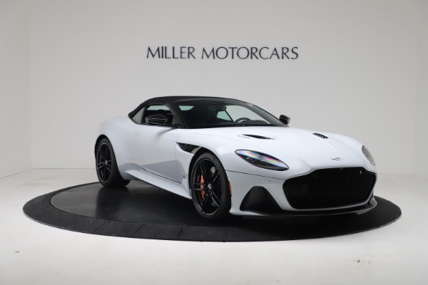 New 2020 Aston Martin DBS Superleggera Volante Convertible for sale Sold at Bugatti of Greenwich in Greenwich CT 06830 18