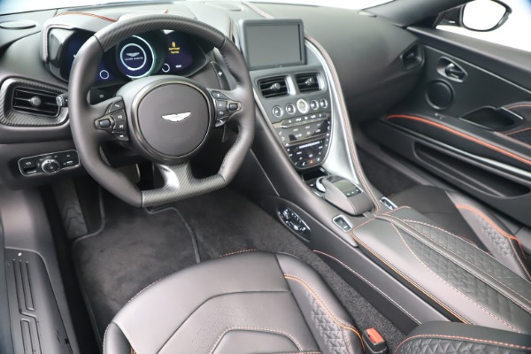 New 2020 Aston Martin DBS Superleggera Volante Convertible for sale Sold at Bugatti of Greenwich in Greenwich CT 06830 20