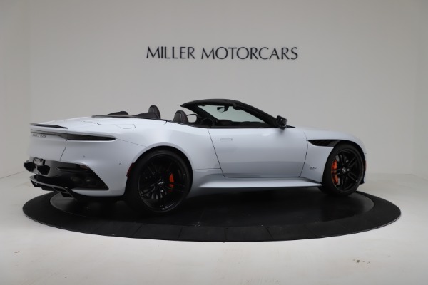 New 2020 Aston Martin DBS Superleggera Volante Convertible for sale Sold at Bugatti of Greenwich in Greenwich CT 06830 7