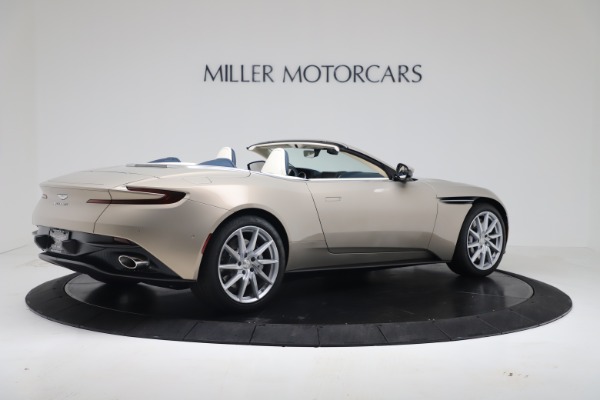 New 2020 Aston Martin DB11 Volante Convertible for sale Sold at Bugatti of Greenwich in Greenwich CT 06830 13