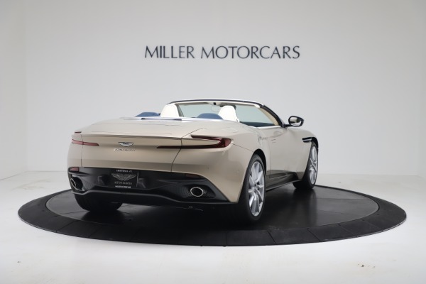 New 2020 Aston Martin DB11 Volante Convertible for sale Sold at Bugatti of Greenwich in Greenwich CT 06830 15