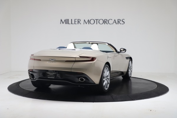 New 2020 Aston Martin DB11 Volante Convertible for sale Sold at Bugatti of Greenwich in Greenwich CT 06830 16