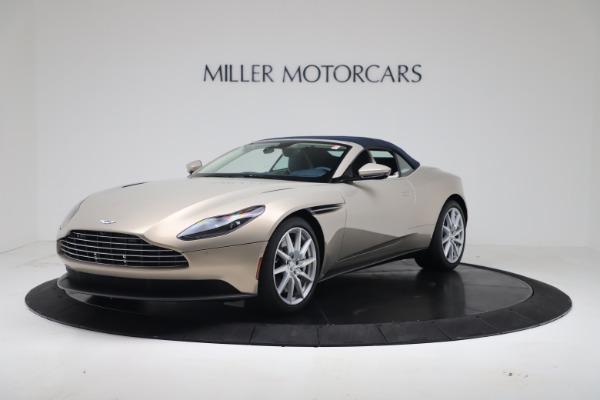 New 2020 Aston Martin DB11 Volante Convertible for sale Sold at Bugatti of Greenwich in Greenwich CT 06830 25