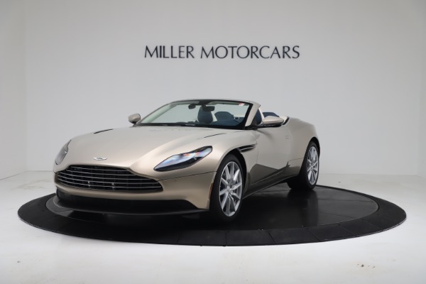 New 2020 Aston Martin DB11 Volante Convertible for sale Sold at Bugatti of Greenwich in Greenwich CT 06830 4