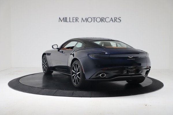 New 2020 Aston Martin DB11 V8 Coupe for sale Sold at Bugatti of Greenwich in Greenwich CT 06830 10