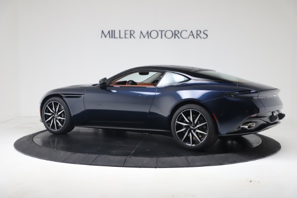 New 2020 Aston Martin DB11 V8 Coupe for sale Sold at Bugatti of Greenwich in Greenwich CT 06830 11