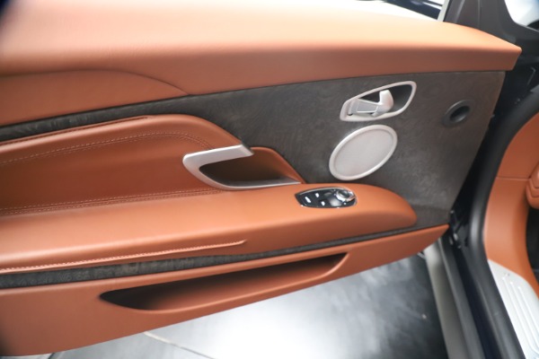 New 2020 Aston Martin DB11 V8 Coupe for sale Sold at Bugatti of Greenwich in Greenwich CT 06830 18