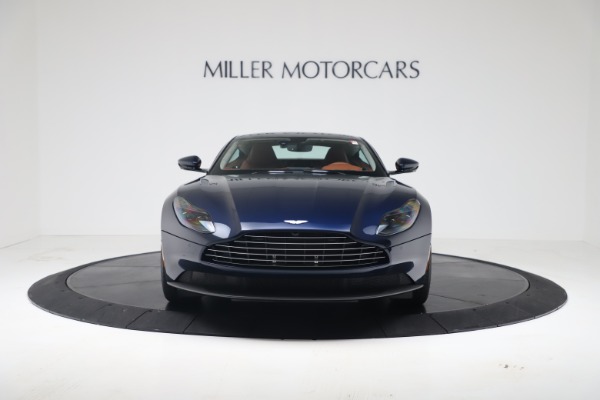 New 2020 Aston Martin DB11 V8 Coupe for sale Sold at Bugatti of Greenwich in Greenwich CT 06830 3