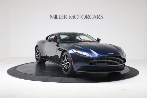 New 2020 Aston Martin DB11 V8 Coupe for sale Sold at Bugatti of Greenwich in Greenwich CT 06830 4