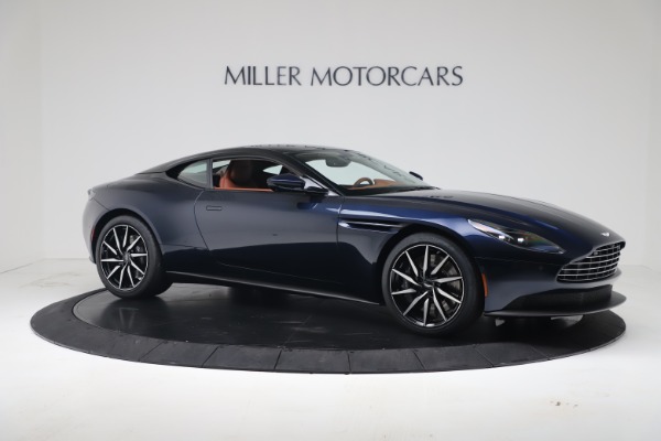 New 2020 Aston Martin DB11 V8 Coupe for sale Sold at Bugatti of Greenwich in Greenwich CT 06830 5