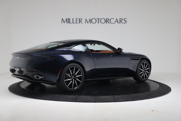 New 2020 Aston Martin DB11 V8 Coupe for sale Sold at Bugatti of Greenwich in Greenwich CT 06830 7