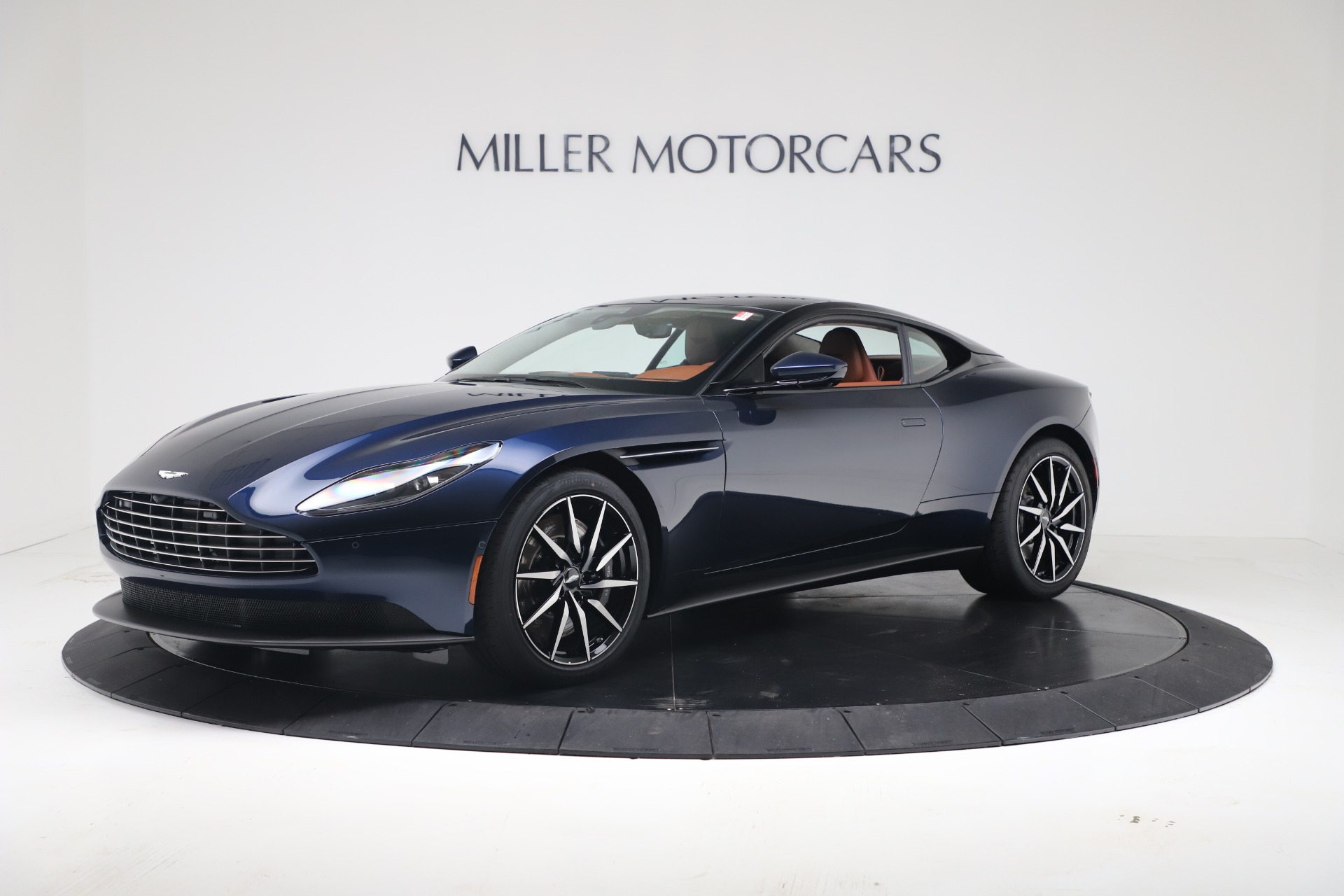 New 2020 Aston Martin DB11 V8 Coupe for sale Sold at Bugatti of Greenwich in Greenwich CT 06830 1