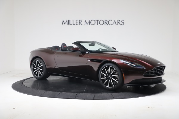 Used 2020 Aston Martin DB11 Volante Convertible for sale Sold at Bugatti of Greenwich in Greenwich CT 06830 12