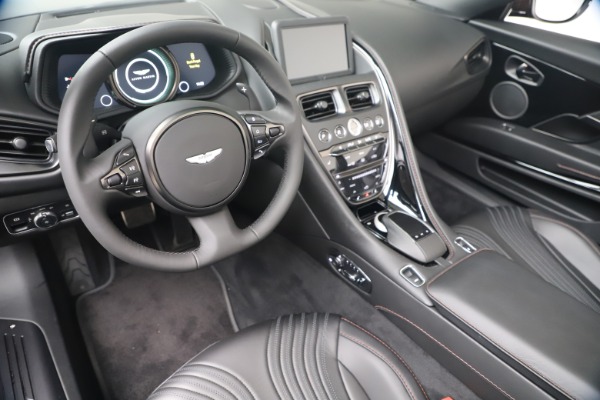 Used 2020 Aston Martin DB11 Volante Convertible for sale Sold at Bugatti of Greenwich in Greenwich CT 06830 19