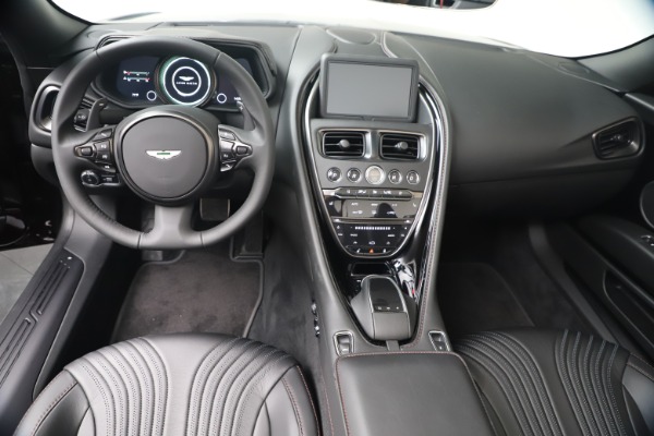 Used 2020 Aston Martin DB11 Volante Convertible for sale Sold at Bugatti of Greenwich in Greenwich CT 06830 23