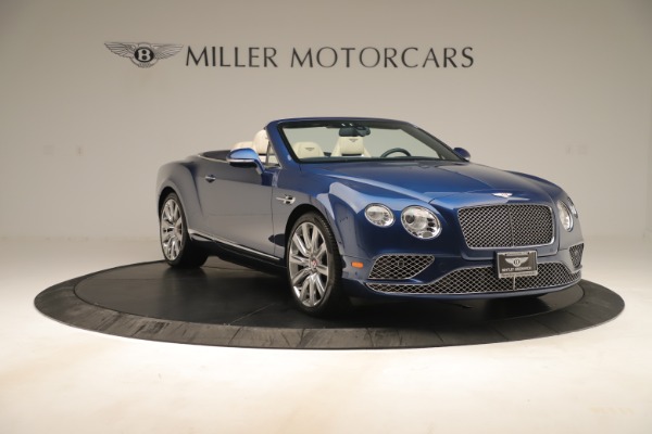 Used 2017 Bentley Continental GTC V8 for sale Sold at Bugatti of Greenwich in Greenwich CT 06830 11