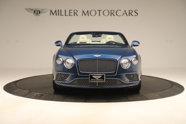 Used 2017 Bentley Continental GTC V8 for sale Sold at Bugatti of Greenwich in Greenwich CT 06830 12