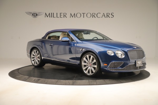 Used 2017 Bentley Continental GTC V8 for sale Sold at Bugatti of Greenwich in Greenwich CT 06830 19