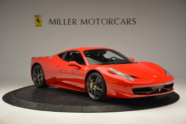 Used 2013 Ferrari 458 Italia for sale Sold at Bugatti of Greenwich in Greenwich CT 06830 11