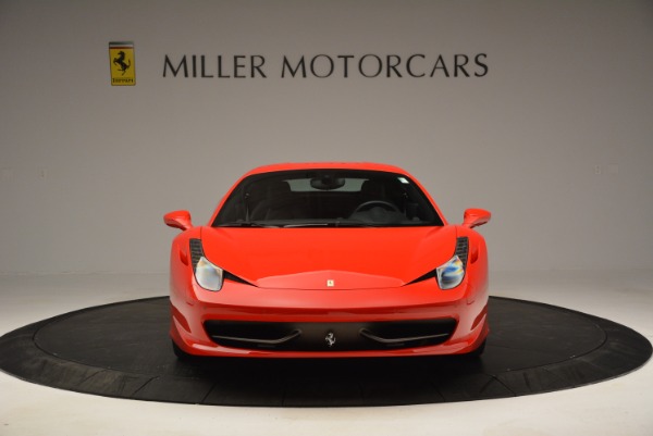 Used 2013 Ferrari 458 Italia for sale Sold at Bugatti of Greenwich in Greenwich CT 06830 12