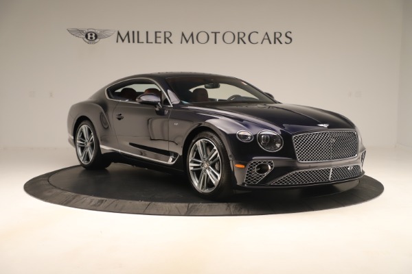 New 2020 Bentley Continental GT V8 for sale Sold at Bugatti of Greenwich in Greenwich CT 06830 11