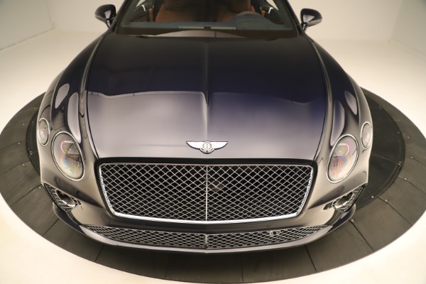 New 2020 Bentley Continental GT V8 for sale Sold at Bugatti of Greenwich in Greenwich CT 06830 13