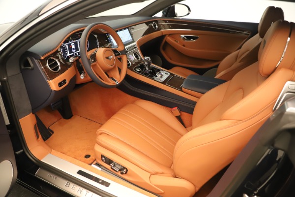 New 2020 Bentley Continental GT V8 for sale Sold at Bugatti of Greenwich in Greenwich CT 06830 17