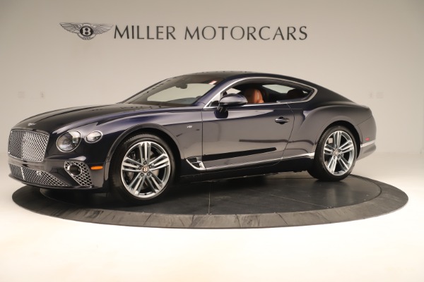 New 2020 Bentley Continental GT V8 for sale Sold at Bugatti of Greenwich in Greenwich CT 06830 2
