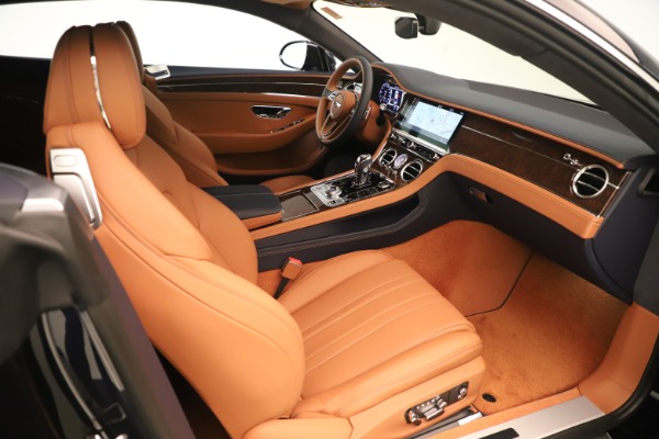 New 2020 Bentley Continental GT V8 for sale Sold at Bugatti of Greenwich in Greenwich CT 06830 25