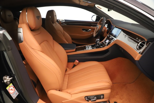 New 2020 Bentley Continental GT V8 for sale Sold at Bugatti of Greenwich in Greenwich CT 06830 26