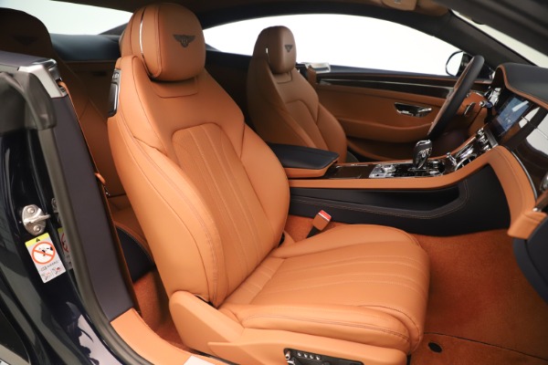 New 2020 Bentley Continental GT V8 for sale Sold at Bugatti of Greenwich in Greenwich CT 06830 27