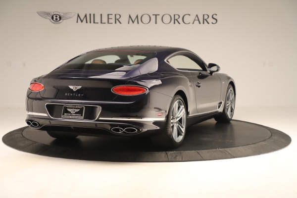 New 2020 Bentley Continental GT V8 for sale Sold at Bugatti of Greenwich in Greenwich CT 06830 7