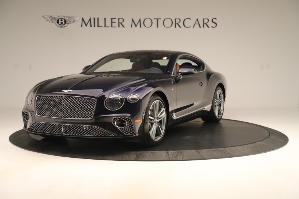 New 2020 Bentley Continental GT V8 for sale Sold at Bugatti of Greenwich in Greenwich CT 06830 1