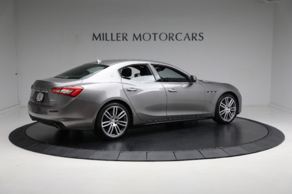 Used 2019 Maserati Ghibli S Q4 for sale Sold at Bugatti of Greenwich in Greenwich CT 06830 14