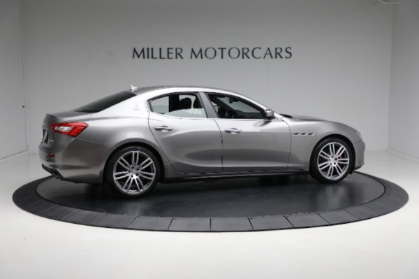 Used 2019 Maserati Ghibli S Q4 for sale Sold at Bugatti of Greenwich in Greenwich CT 06830 15