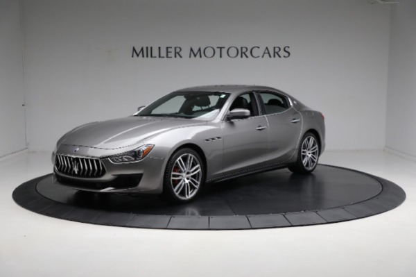 Used 2019 Maserati Ghibli S Q4 for sale Sold at Bugatti of Greenwich in Greenwich CT 06830 2