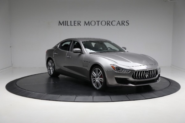 Used 2019 Maserati Ghibli S Q4 for sale Sold at Bugatti of Greenwich in Greenwich CT 06830 20