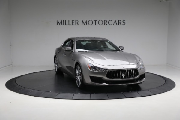 Used 2019 Maserati Ghibli S Q4 for sale Sold at Bugatti of Greenwich in Greenwich CT 06830 21